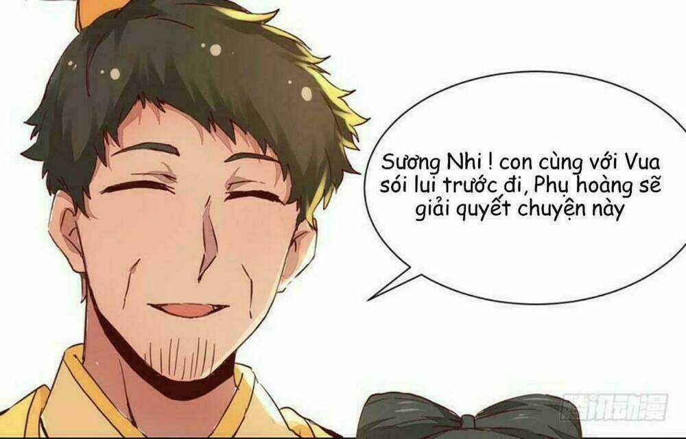 Công Chúa Là Nam Nhân Chapter 6.2 trang 26