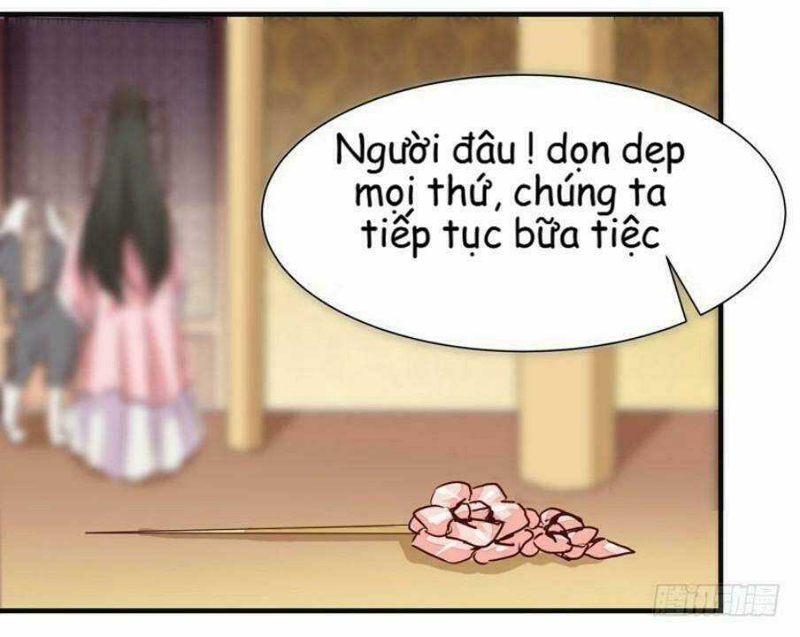 Công Chúa Là Nam Nhân Chapter 6.2 trang 28