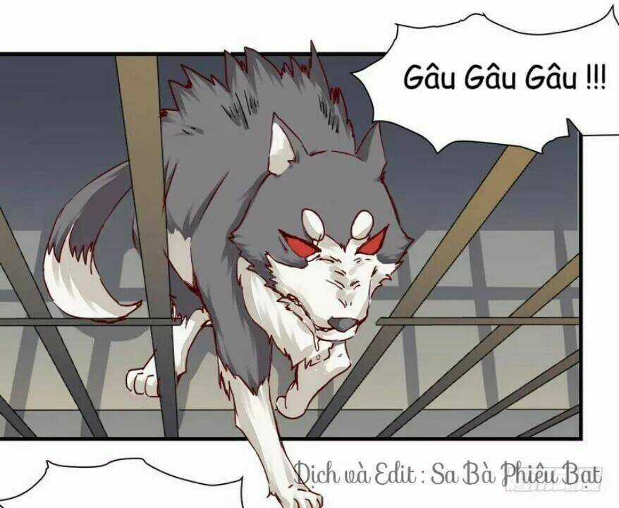 Công Chúa Là Nam Nhân Chapter 6.2 trang 7