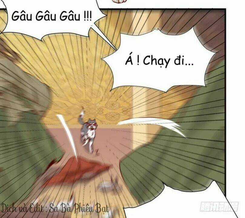 Công Chúa Là Nam Nhân Chapter 6.2 trang 8