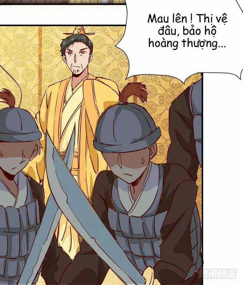 Công Chúa Là Nam Nhân Chapter 6.2 trang 9