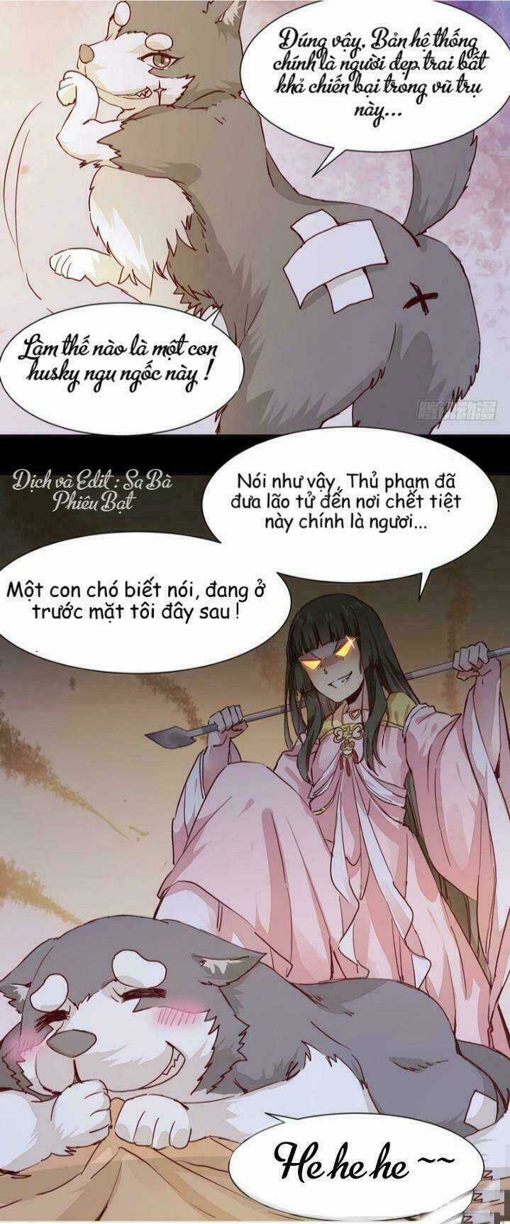 Công Chúa Là Nam Nhân Chapter 7 trang 11