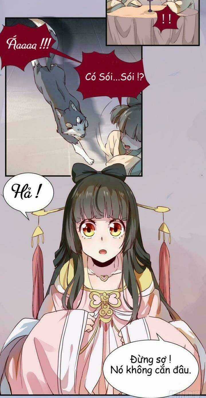 Công Chúa Là Nam Nhân Chapter 7 trang 2