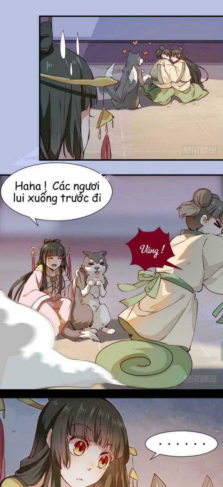 Công Chúa Là Nam Nhân Chapter 7 trang 3