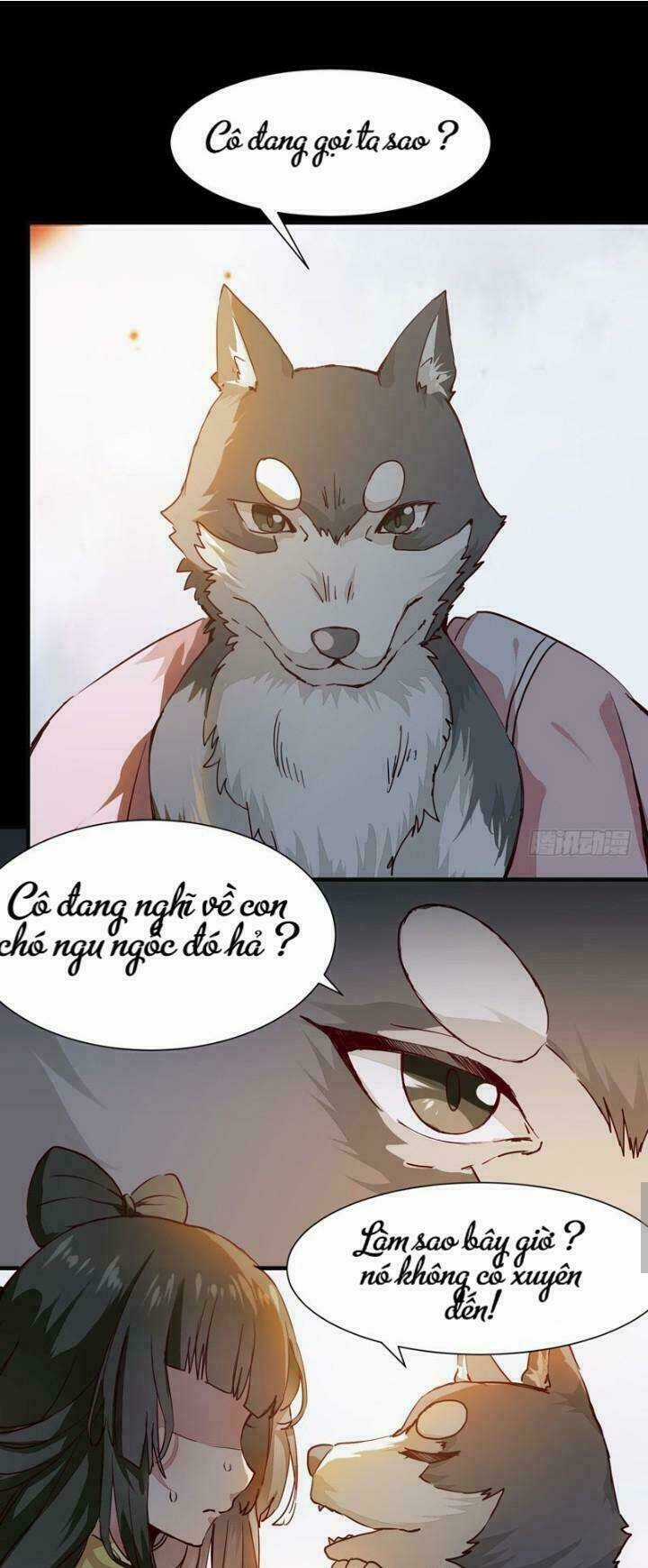 Công Chúa Là Nam Nhân Chapter 7 trang 5