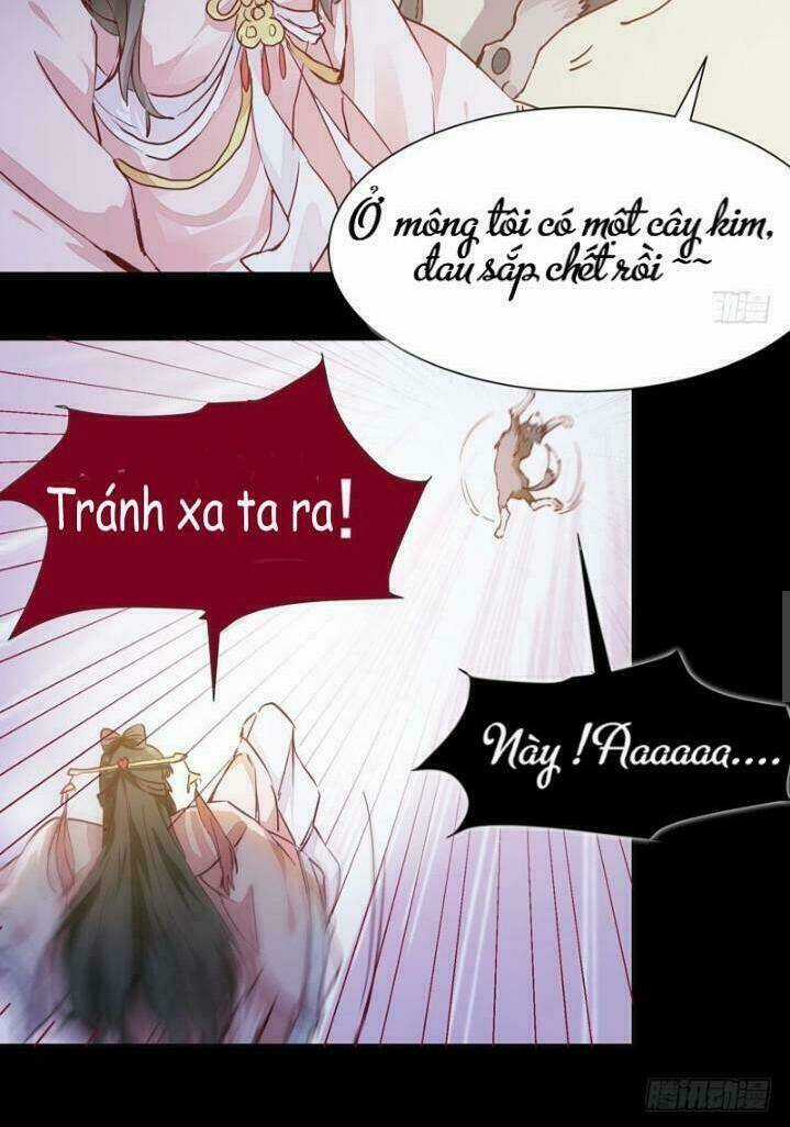 Công Chúa Là Nam Nhân Chapter 7 trang 8