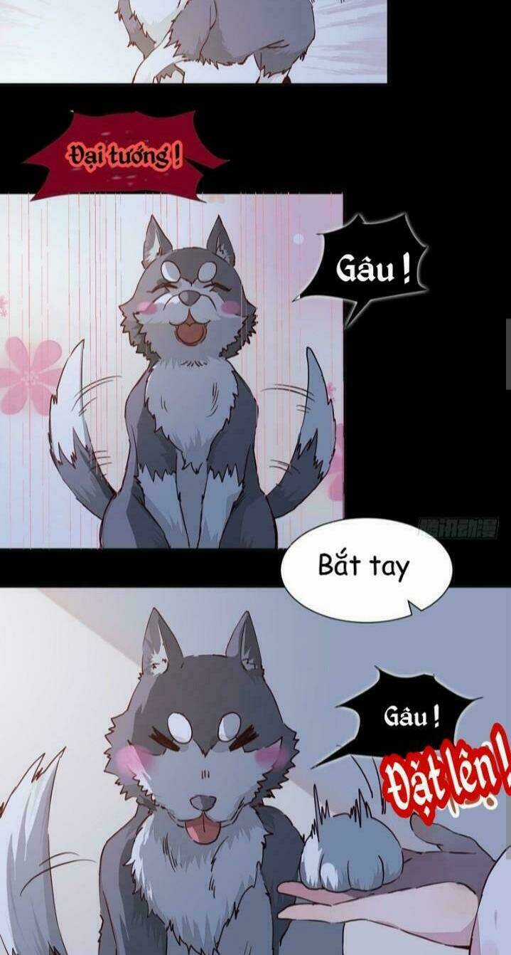 Công Chúa Là Nam Nhân Chapter 8.1 trang 3