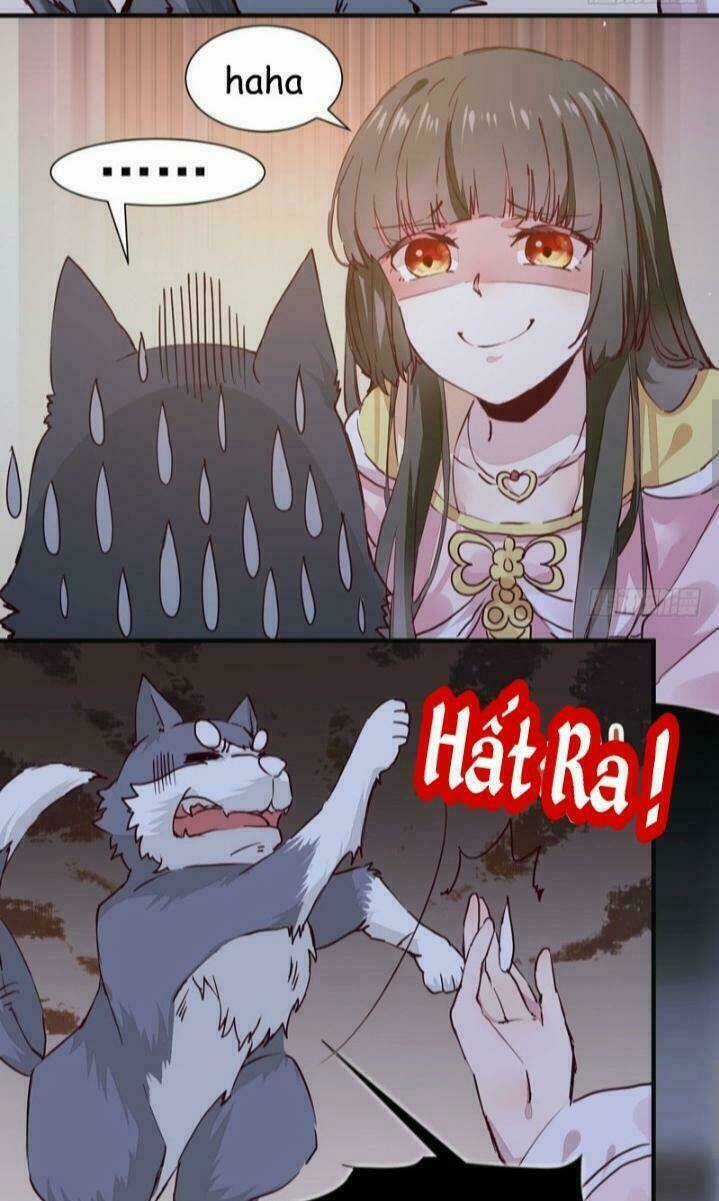 Công Chúa Là Nam Nhân Chapter 8.1 trang 4