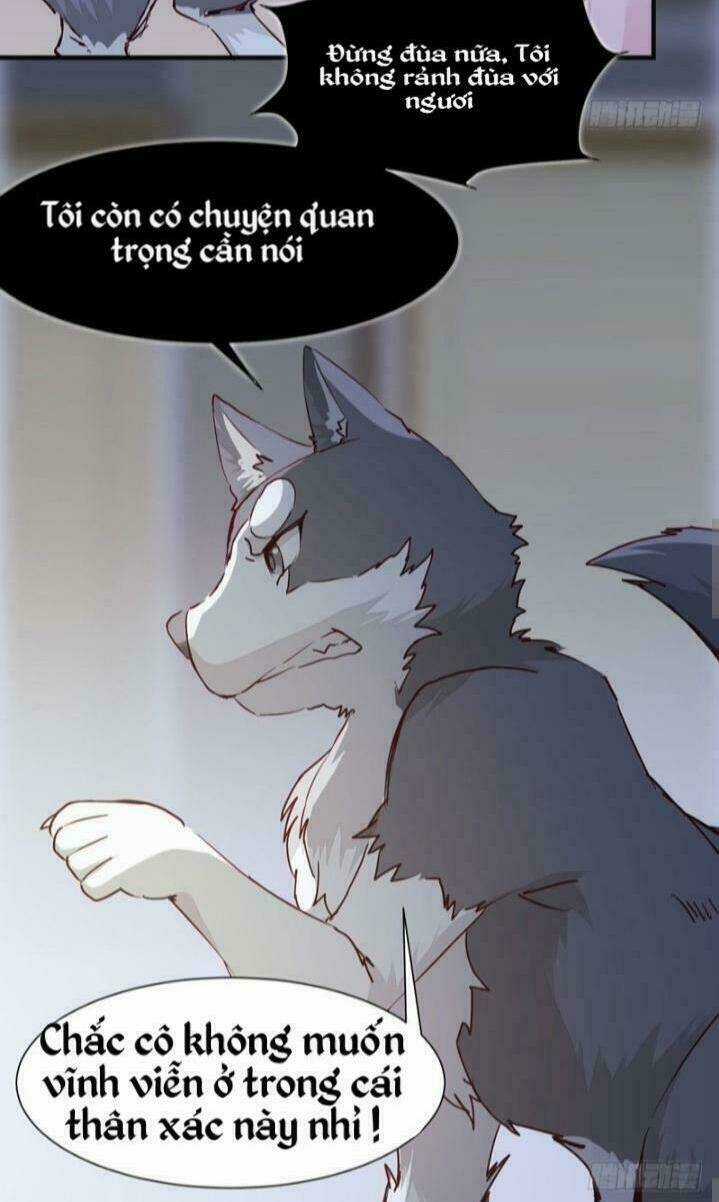 Công Chúa Là Nam Nhân Chapter 8.1 trang 5