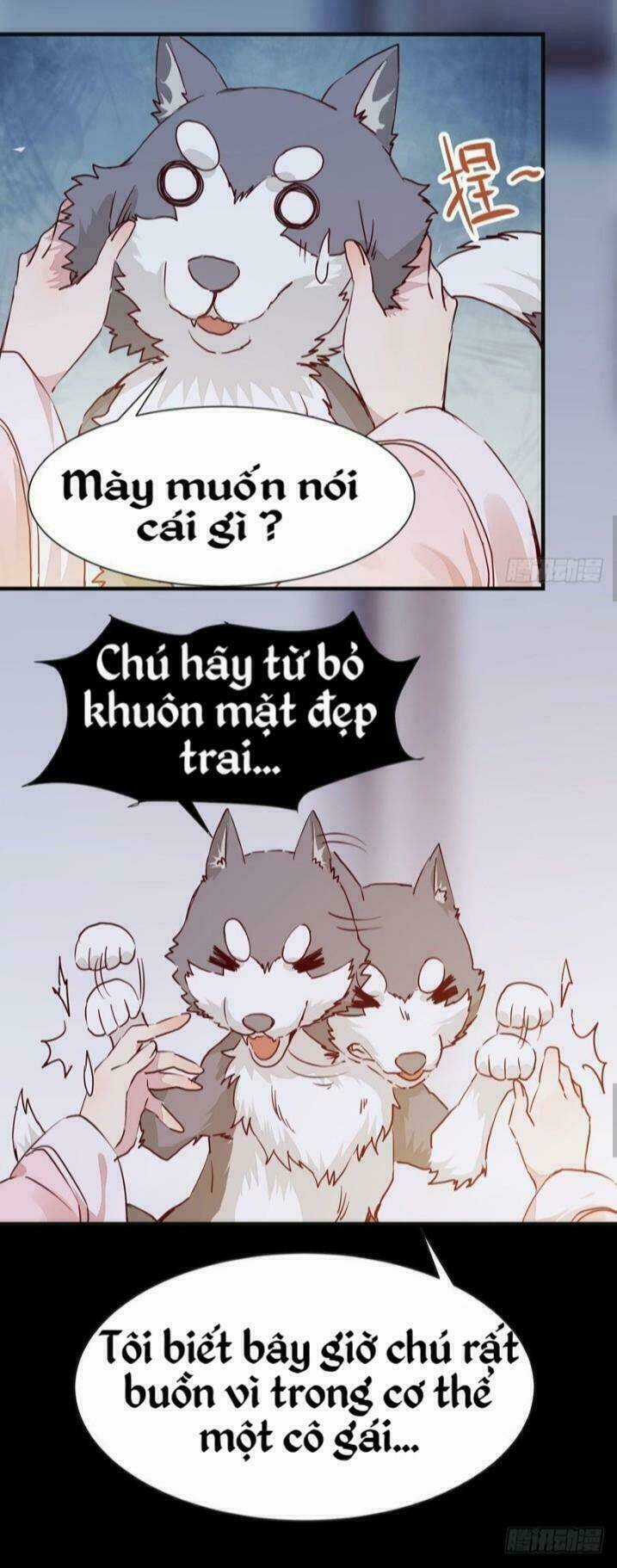 Công Chúa Là Nam Nhân Chapter 8.2 trang 3