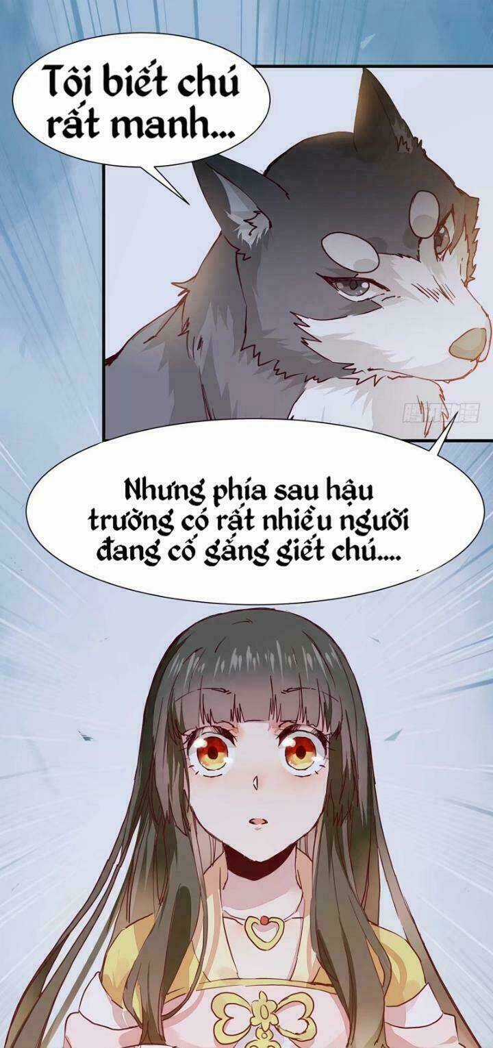 Công Chúa Là Nam Nhân Chapter 8.2 trang 4