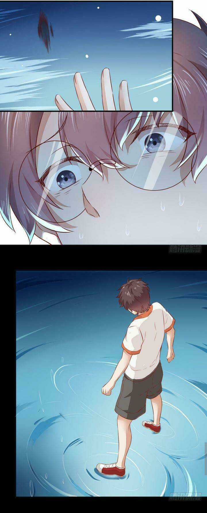 Công Chúa Là Nam Nhân Chapter 9 trang 10