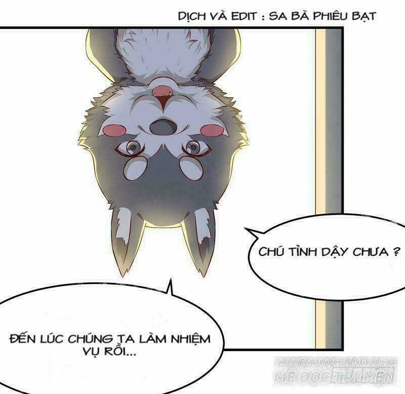 Công Chúa Là Nam Nhân Chapter 9 trang 14