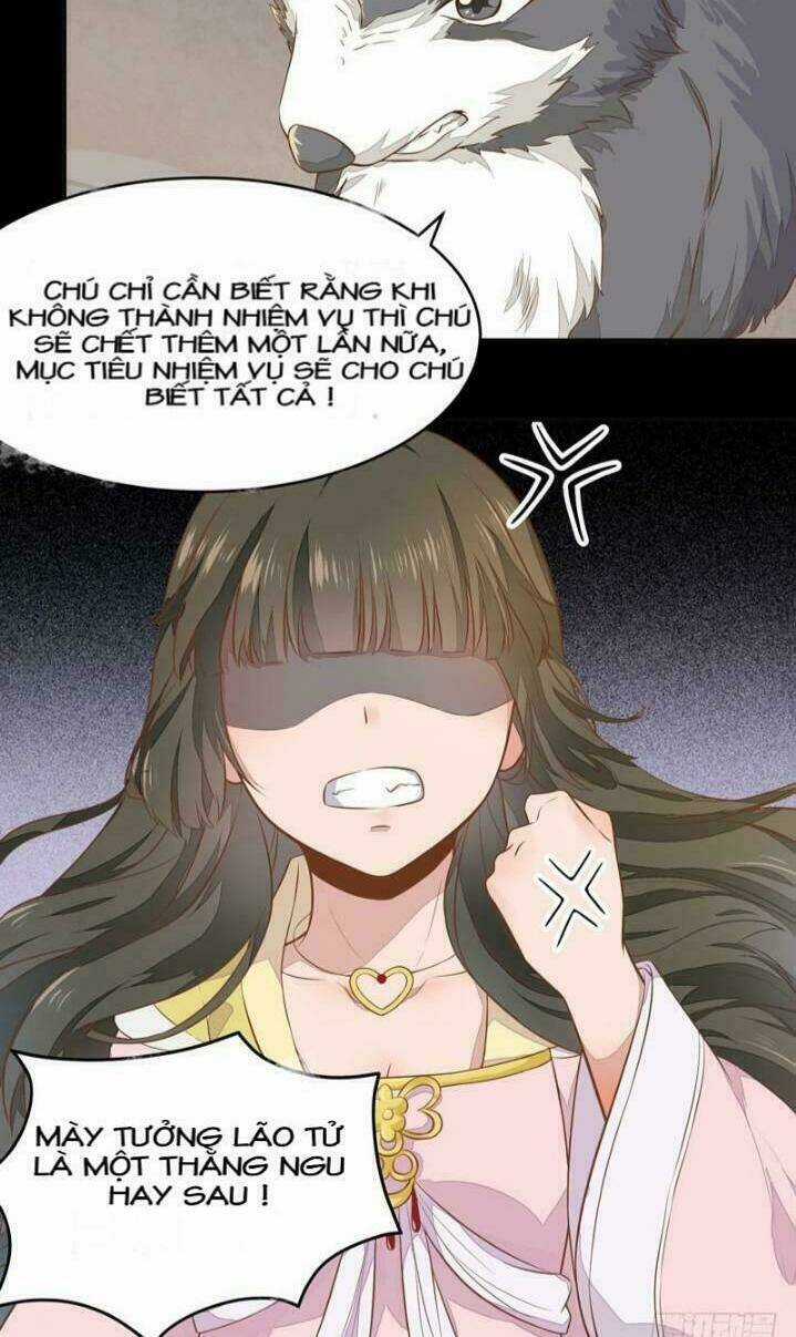 Công Chúa Là Nam Nhân Chapter 9 trang 3