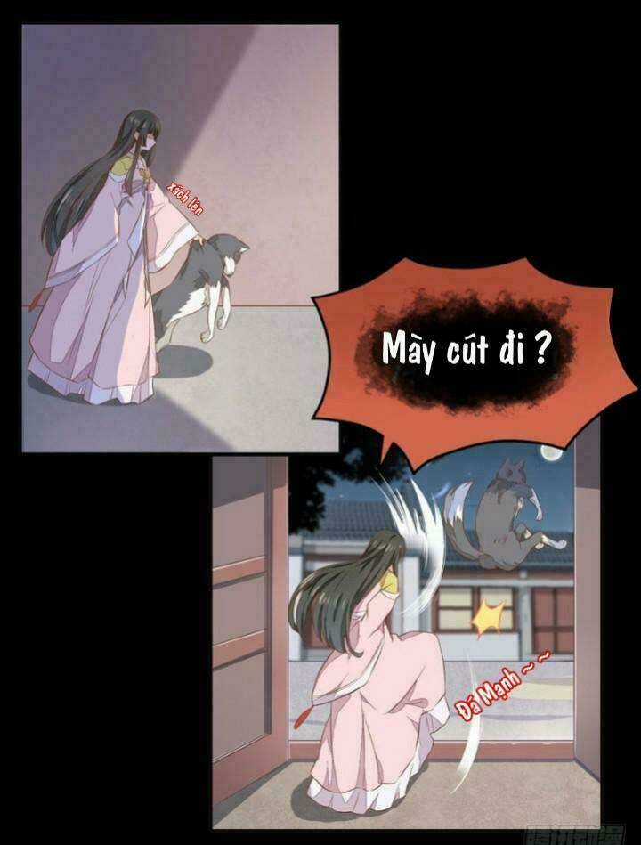 Công Chúa Là Nam Nhân Chapter 9 trang 4