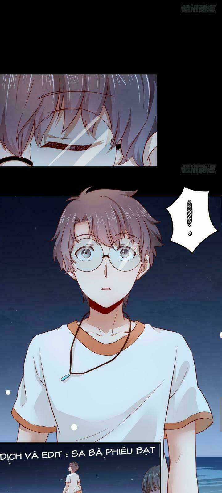 Công Chúa Là Nam Nhân Chapter 9 trang 8