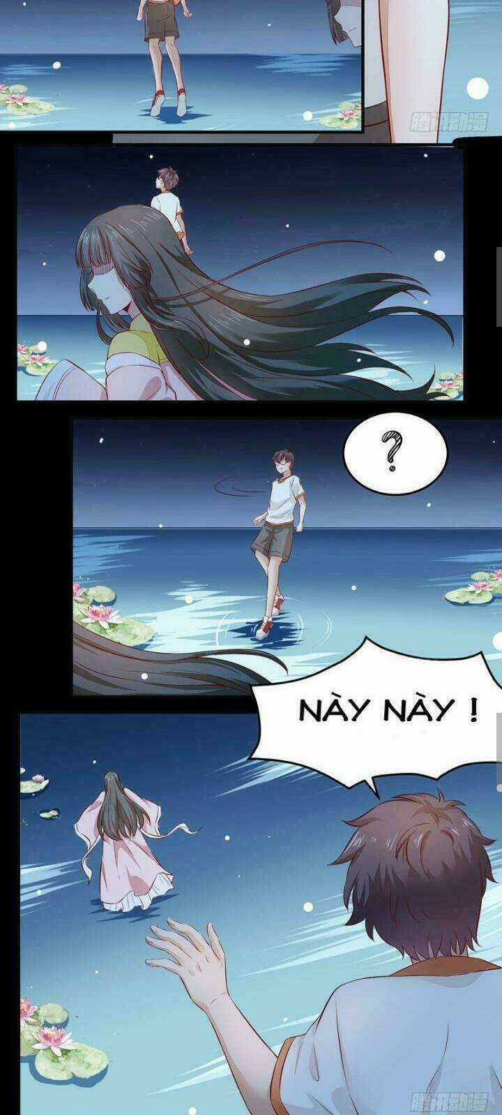 Công Chúa Là Nam Nhân Chapter 9 trang 9