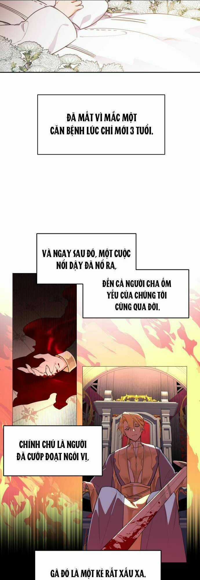 Công Chúa Lotto Chapter 1 trang 14