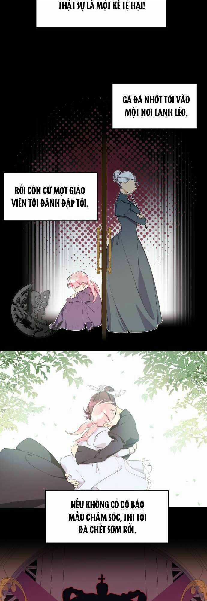 Công Chúa Lotto Chapter 1 trang 15