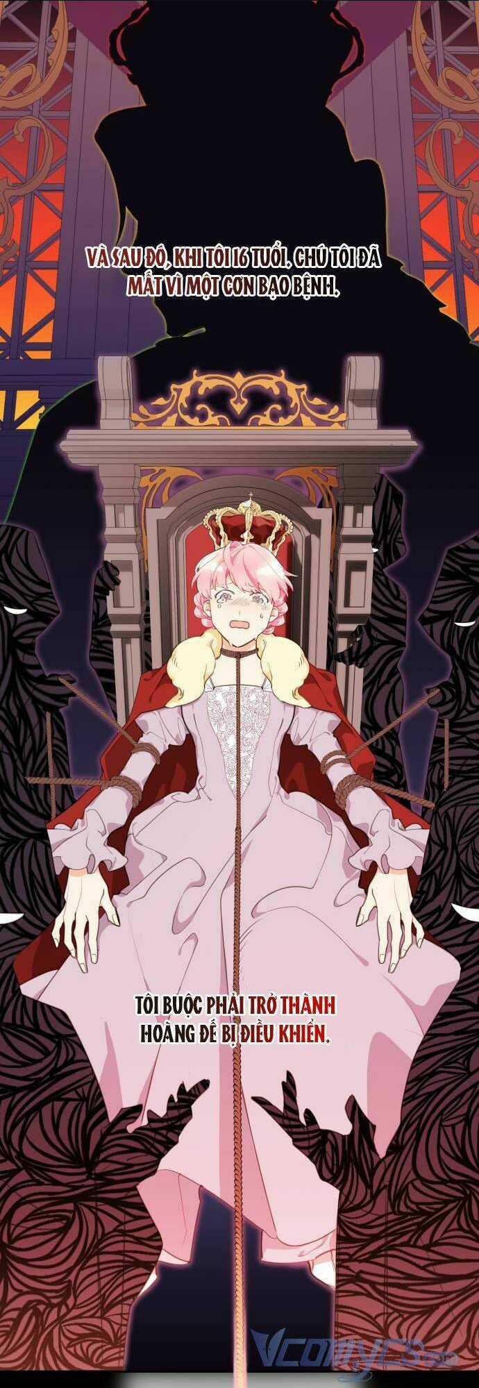 Công Chúa Lotto Chapter 1 trang 16