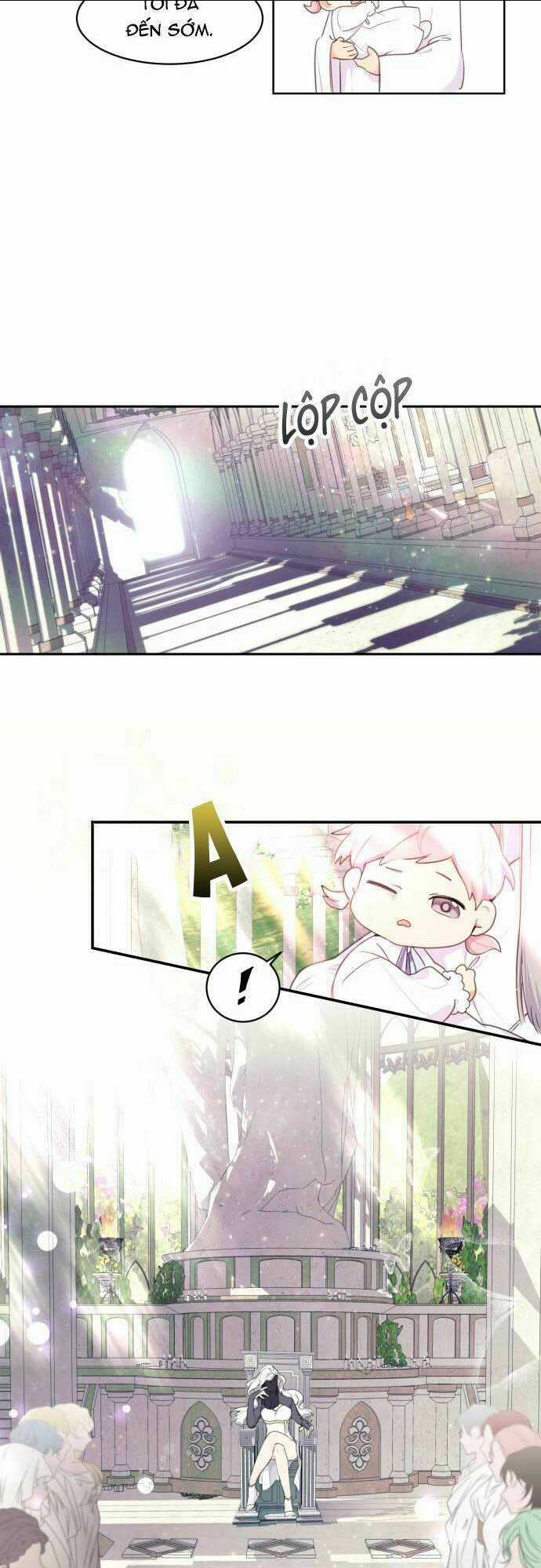 Công Chúa Lotto Chapter 1 trang 18