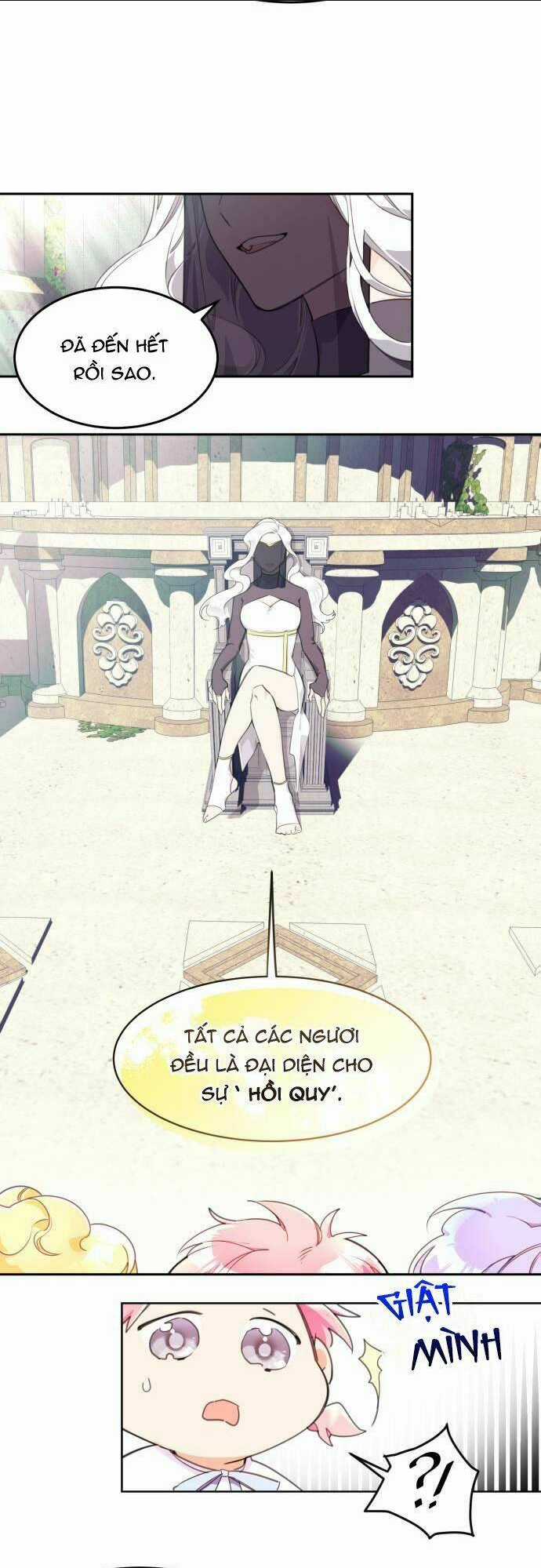 Công Chúa Lotto Chapter 1 trang 20