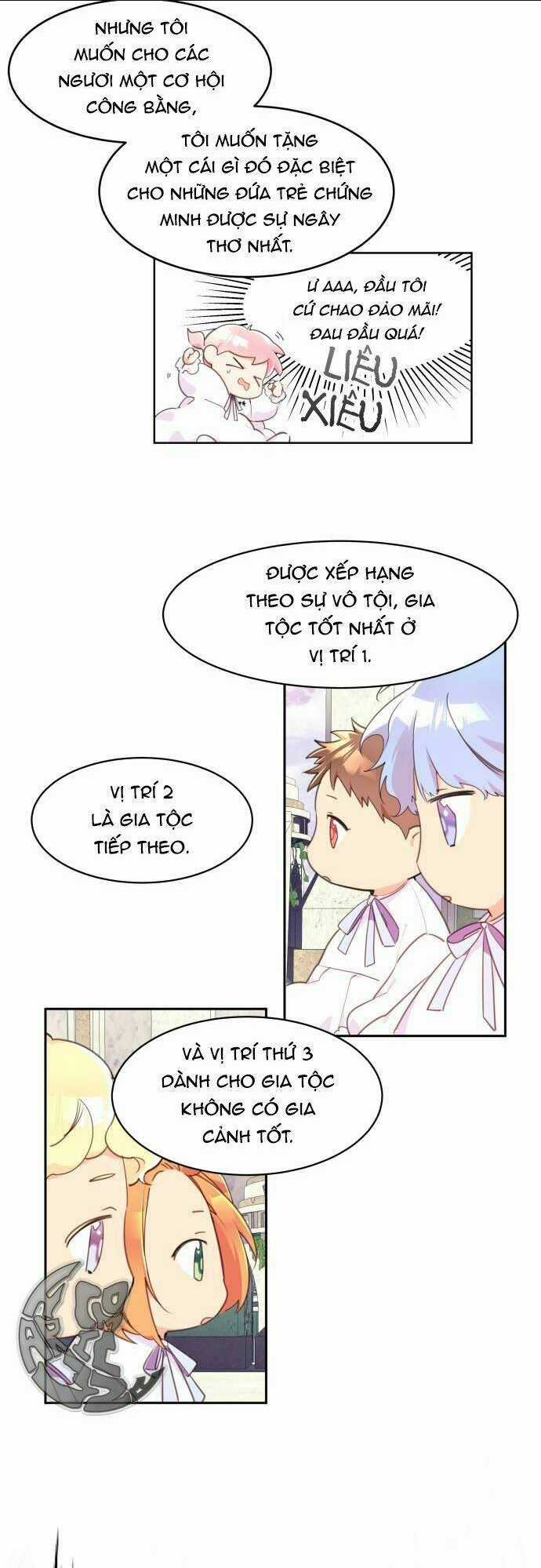 Công Chúa Lotto Chapter 1 trang 21