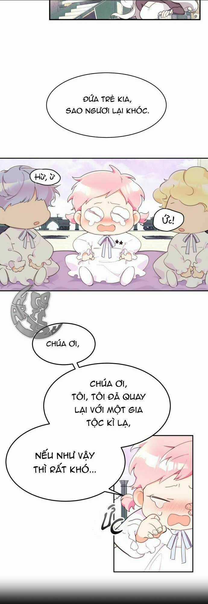 Công Chúa Lotto Chapter 1 trang 23