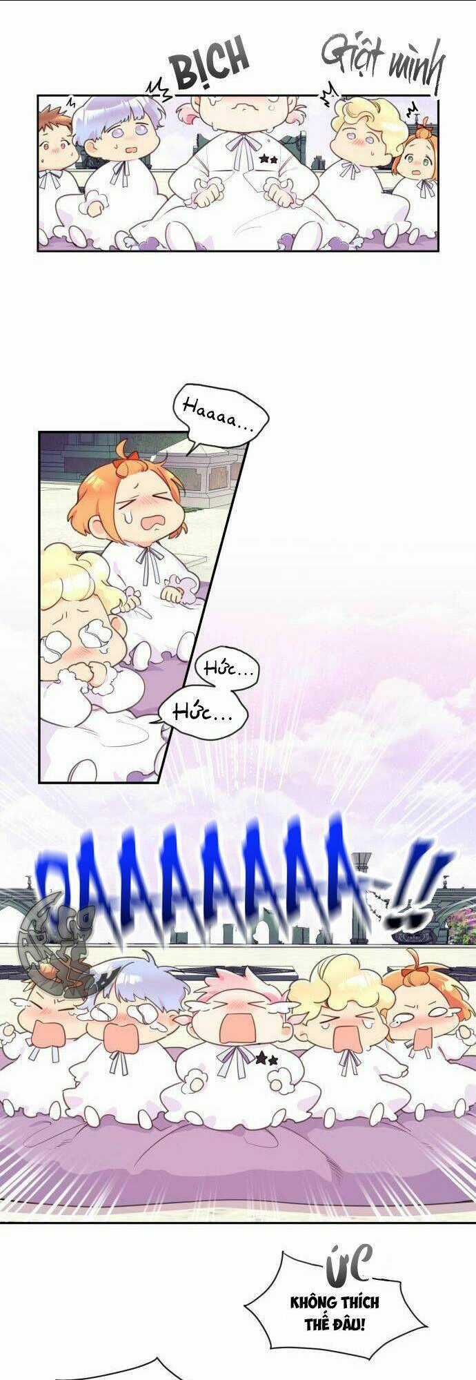 Công Chúa Lotto Chapter 1 trang 25