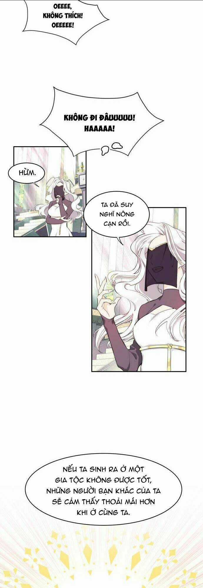 Công Chúa Lotto Chapter 1 trang 26