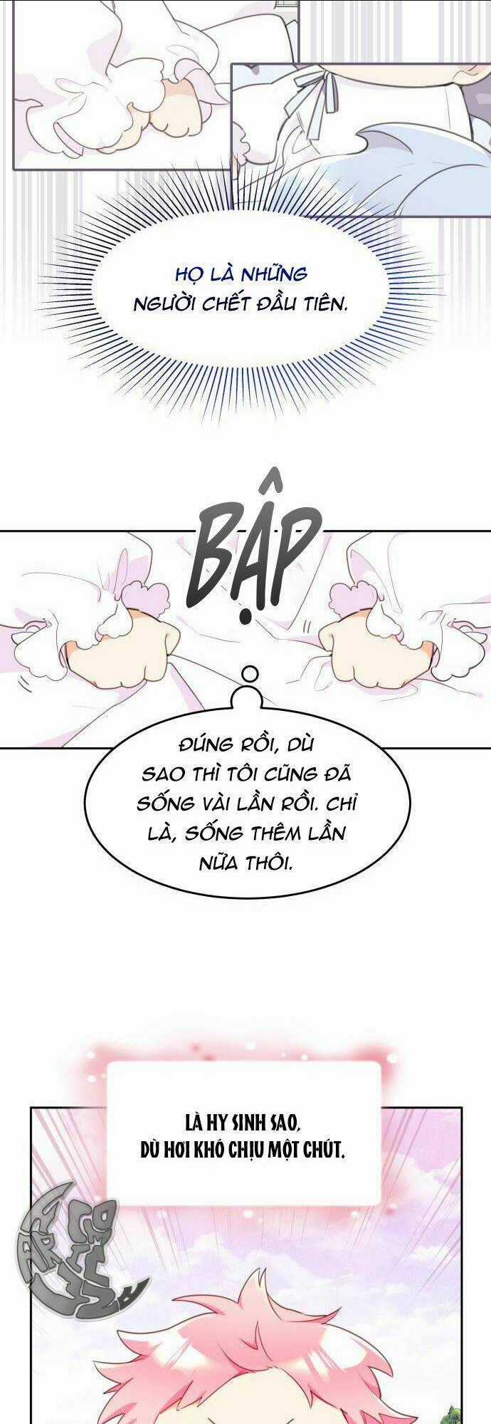 Công Chúa Lotto Chapter 1 trang 29