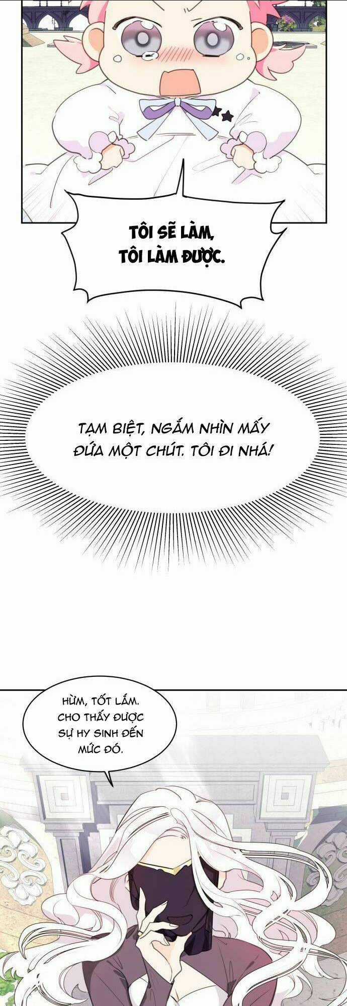 Công Chúa Lotto Chapter 1 trang 30