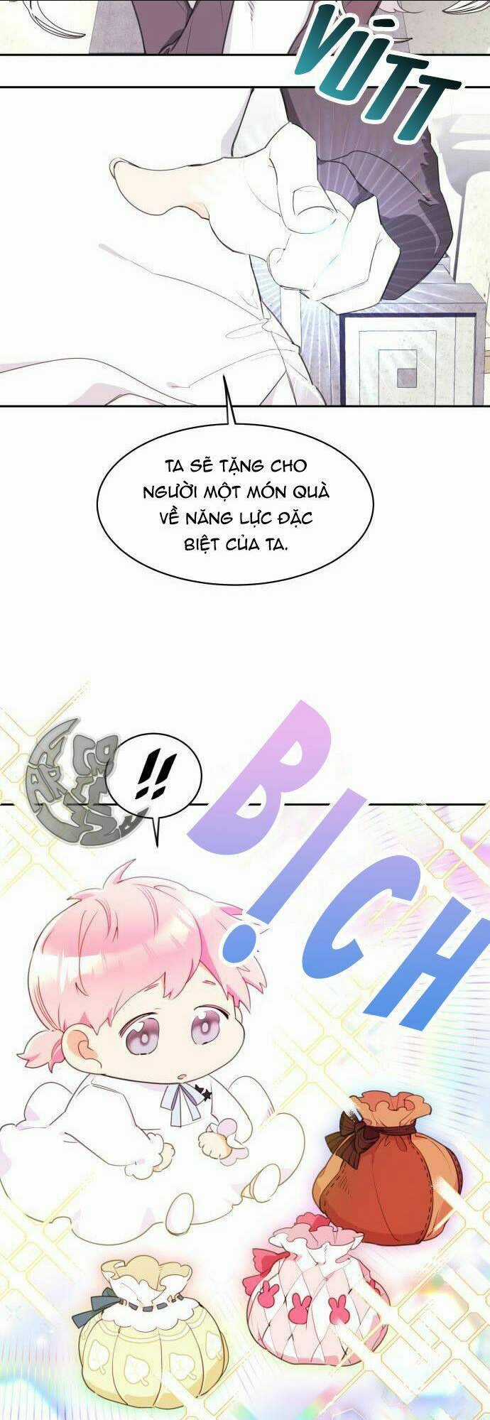 Công Chúa Lotto Chapter 1 trang 31