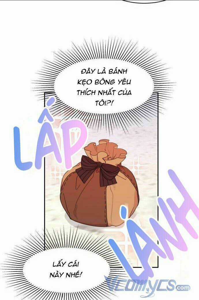 Công Chúa Lotto Chapter 1 trang 33