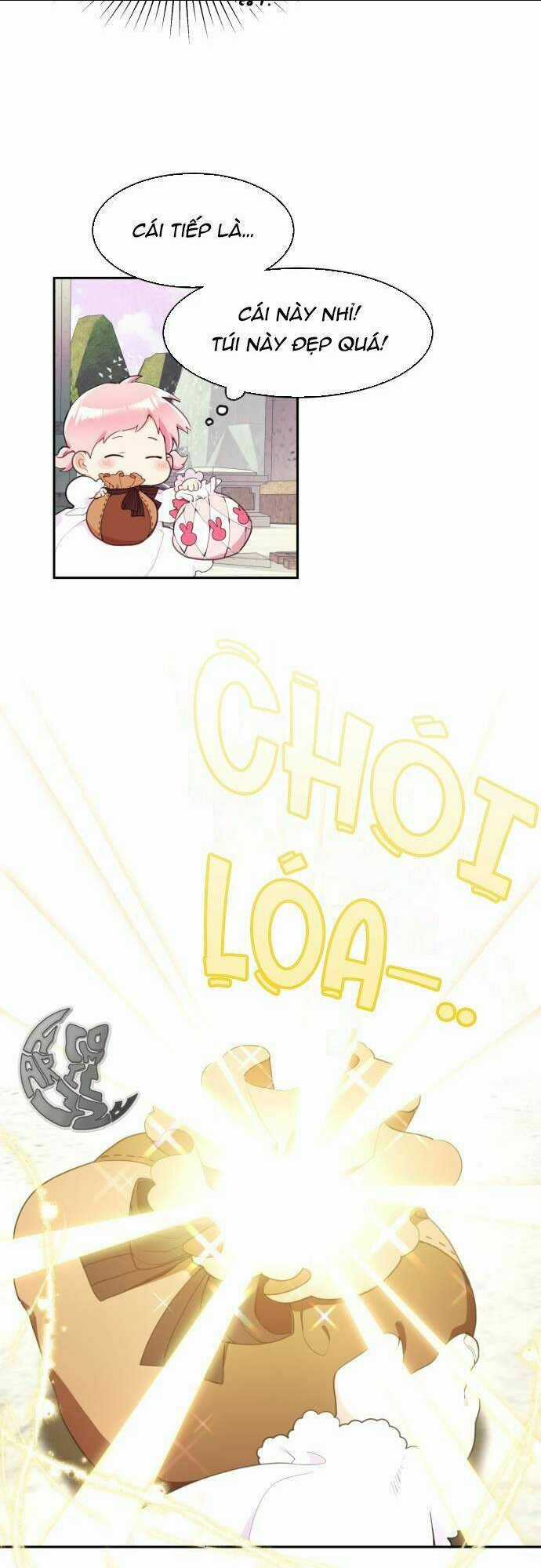 Công Chúa Lotto Chapter 1 trang 34