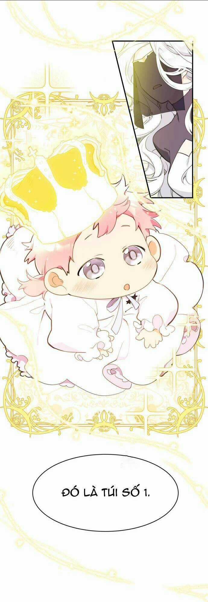 Công Chúa Lotto Chapter 1 trang 35