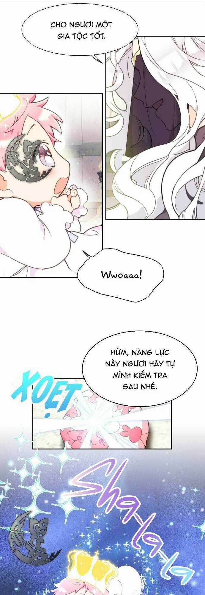 Công Chúa Lotto Chapter 1 trang 36