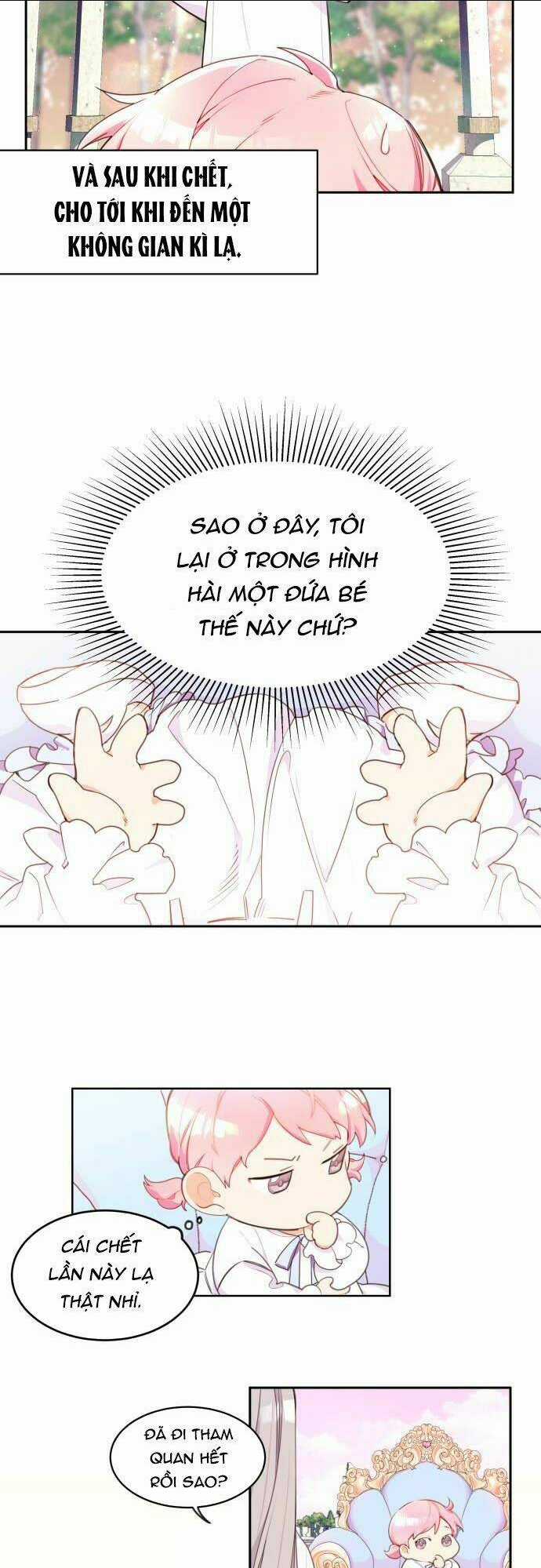 Công Chúa Lotto Chapter 1 trang 4