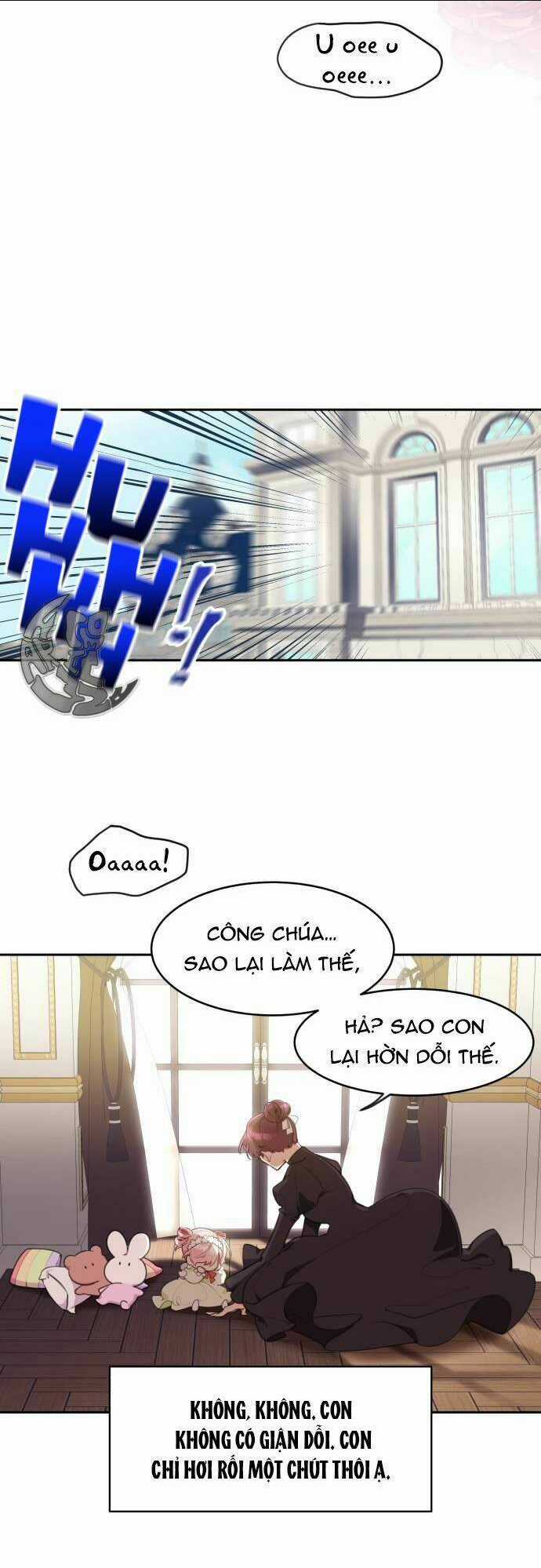 Công Chúa Lotto Chapter 1 trang 42