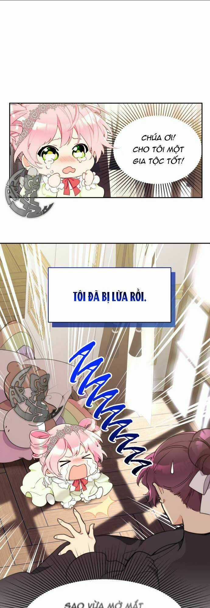 Công Chúa Lotto Chapter 1 trang 43