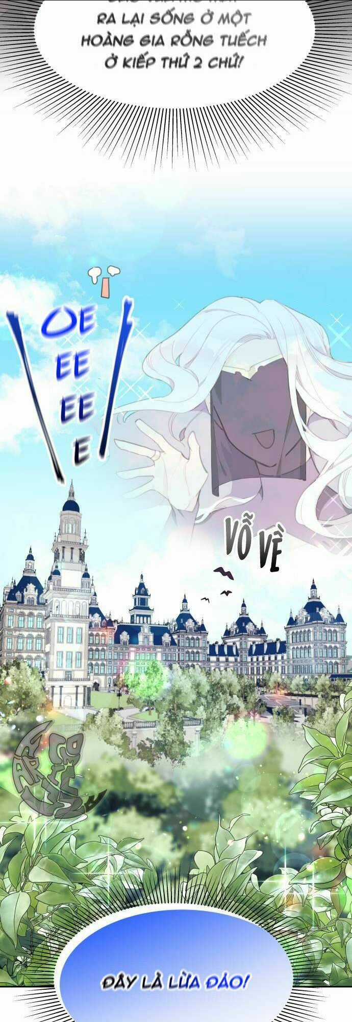 Công Chúa Lotto Chapter 1 trang 44