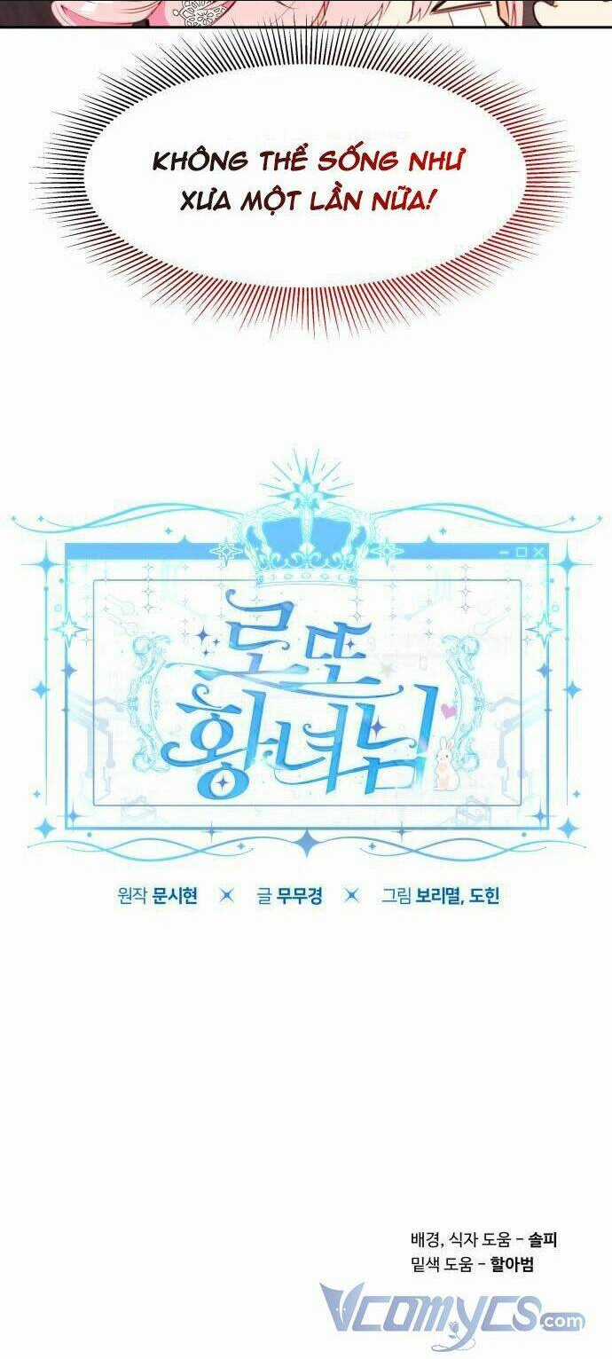 Công Chúa Lotto Chapter 1 trang 46