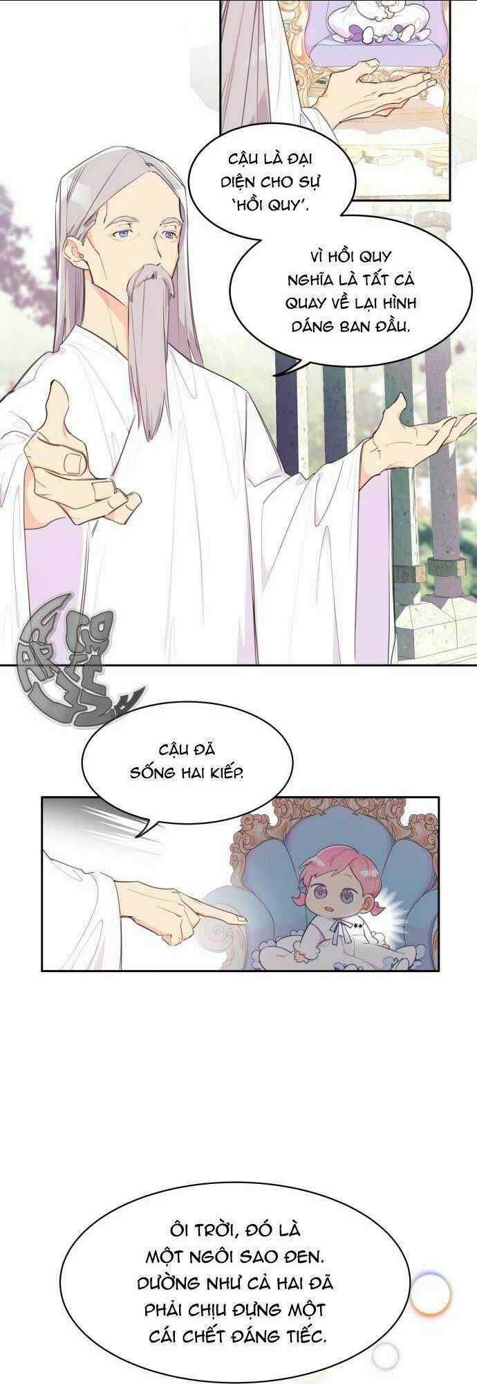 Công Chúa Lotto Chapter 1 trang 5