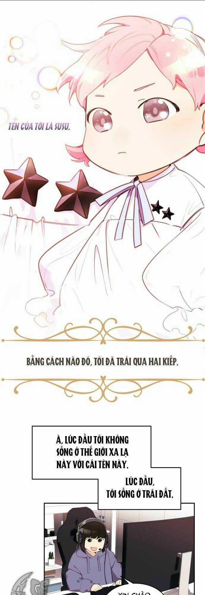 Công Chúa Lotto Chapter 1 trang 6