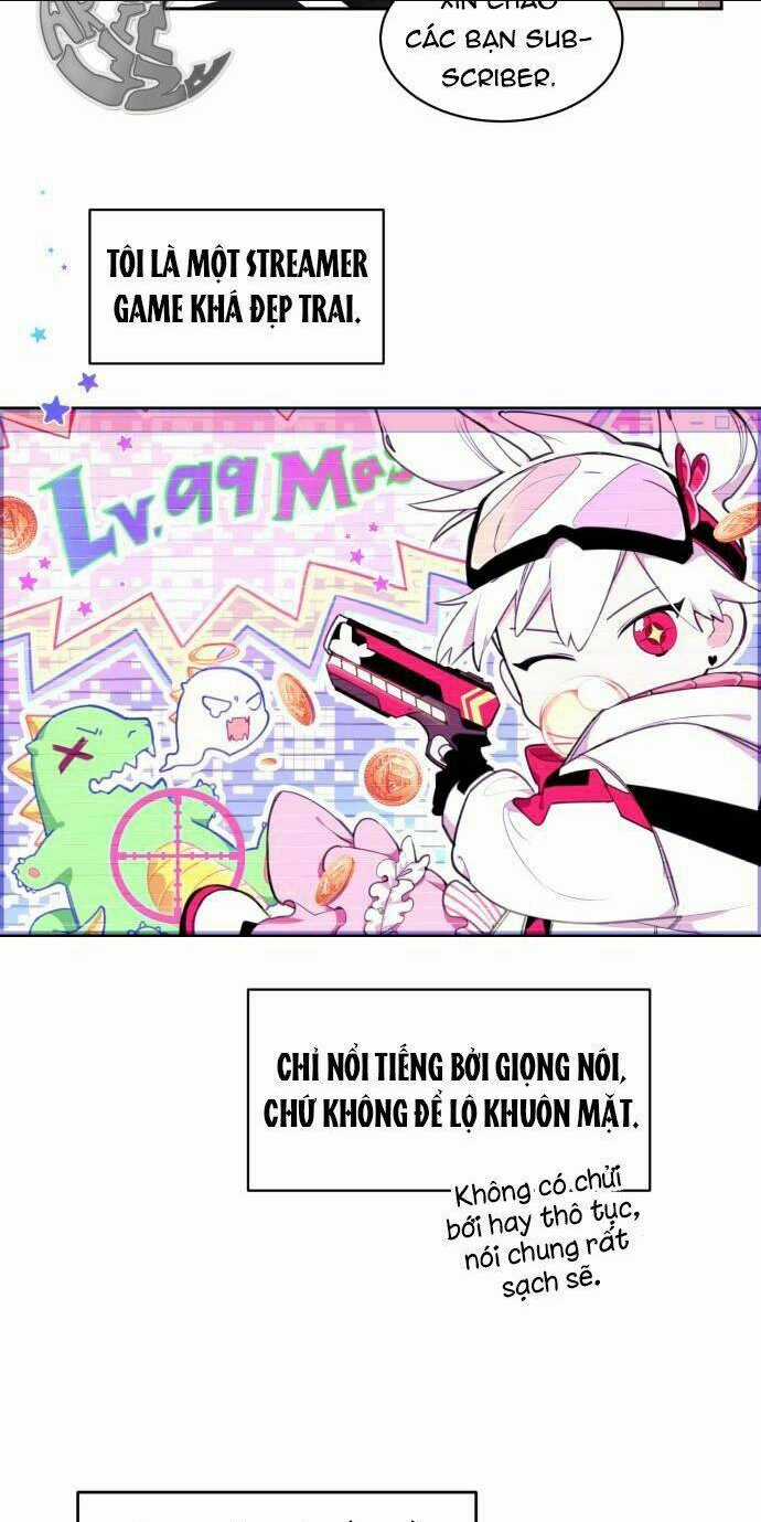 Công Chúa Lotto Chapter 1 trang 7