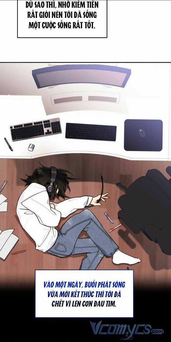 Công Chúa Lotto Chapter 1 trang 8