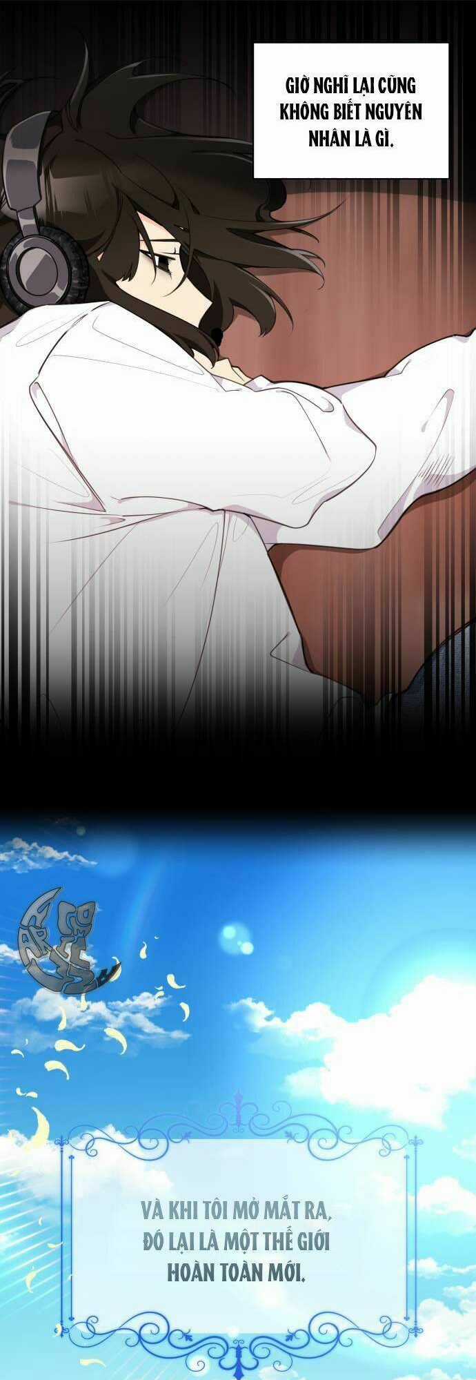 Công Chúa Lotto Chapter 1 trang 9