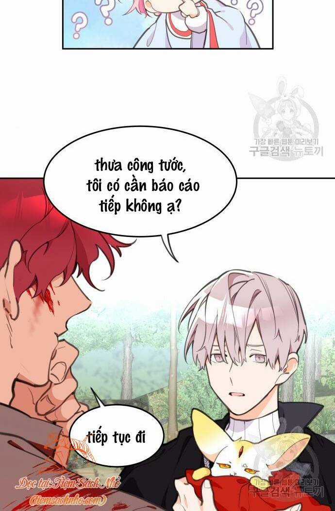 Công Chúa Lotto Chapter 10 trang 20