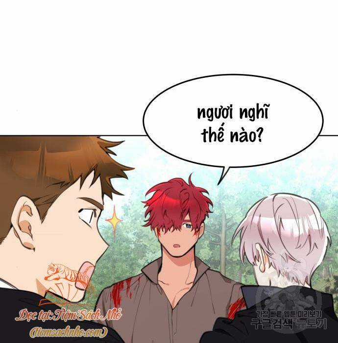 Công Chúa Lotto Chapter 10 trang 37