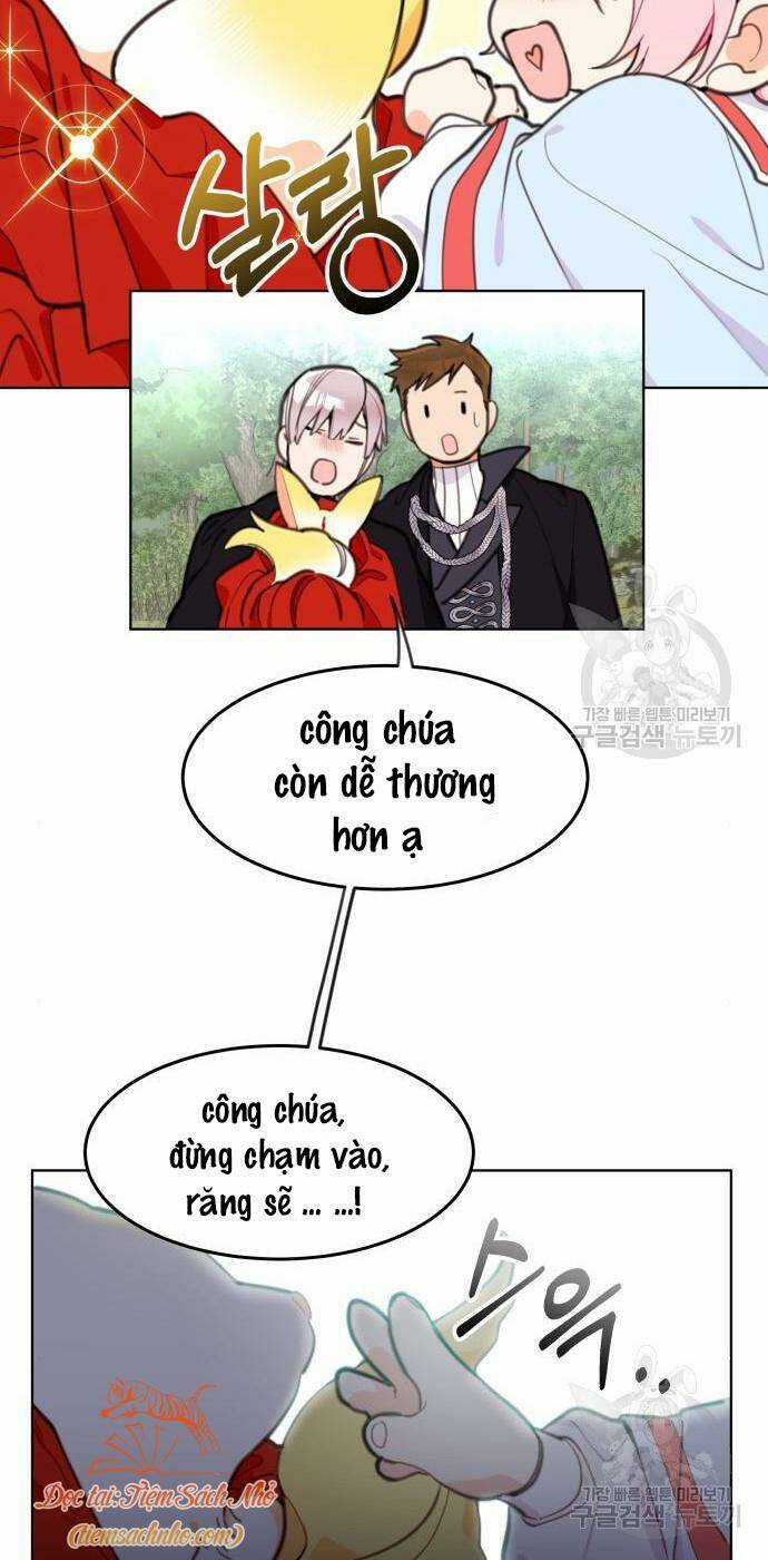 Công Chúa Lotto Chapter 10 trang 93